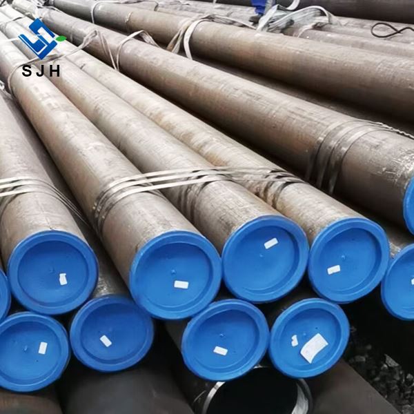 The Materials Of Seamless Pipes Mainly Include The Following Types